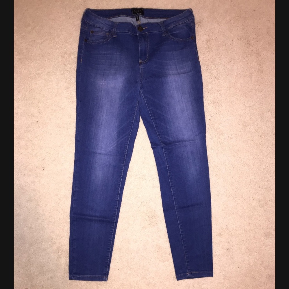 Blue Jeans